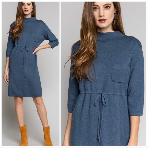 POL Work Week Sweater Dress - Picture 8 of 9